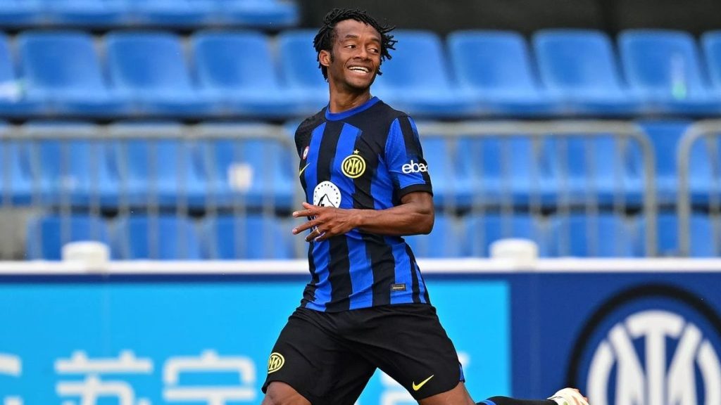 Branca: «Cuadrado porterà gli interisti dalla sua parte. L'Inter farà una scelta» 1 aovTksc