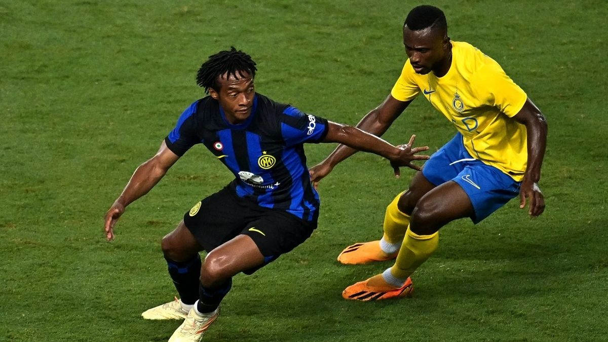 Cuadrado Inter Al Nassr