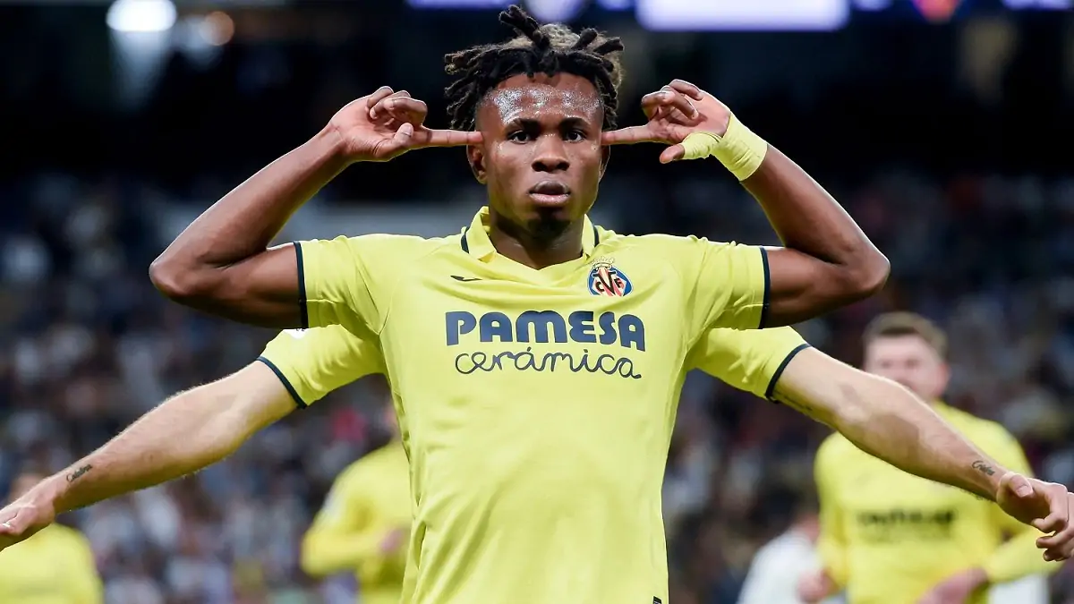 Chukwueze 'stuzzica' l'Inter: «Il Milan ha una grande storia» 26 chukwueze