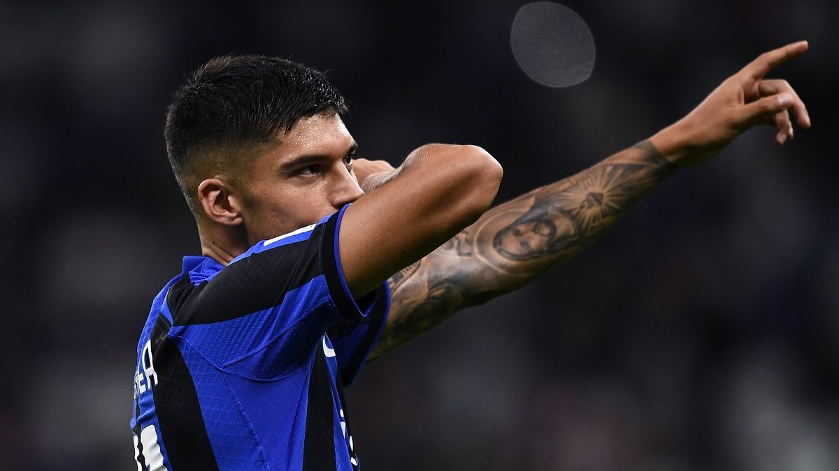 Inter, Di Marzio: «Non sono arrivate offerte per Correa» 26 Correa