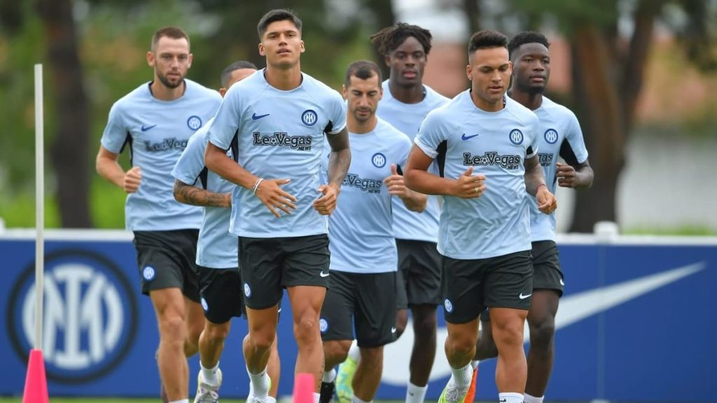 Inter, allenamenti a pieno regime in quel di Appiano - FOTO 1 fnMSWQ9