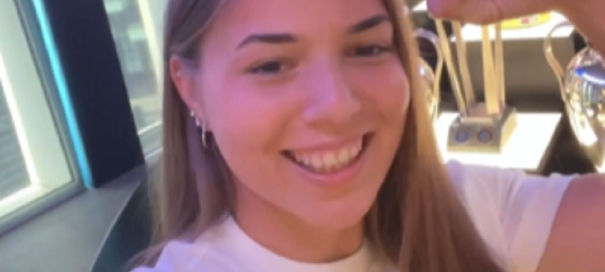 Inter Women, Maja Jelcic si presenta: «Contenta di essere qui» 26 inter women