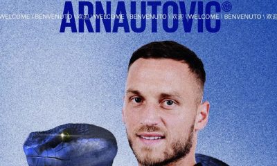 Arnautovic Inter