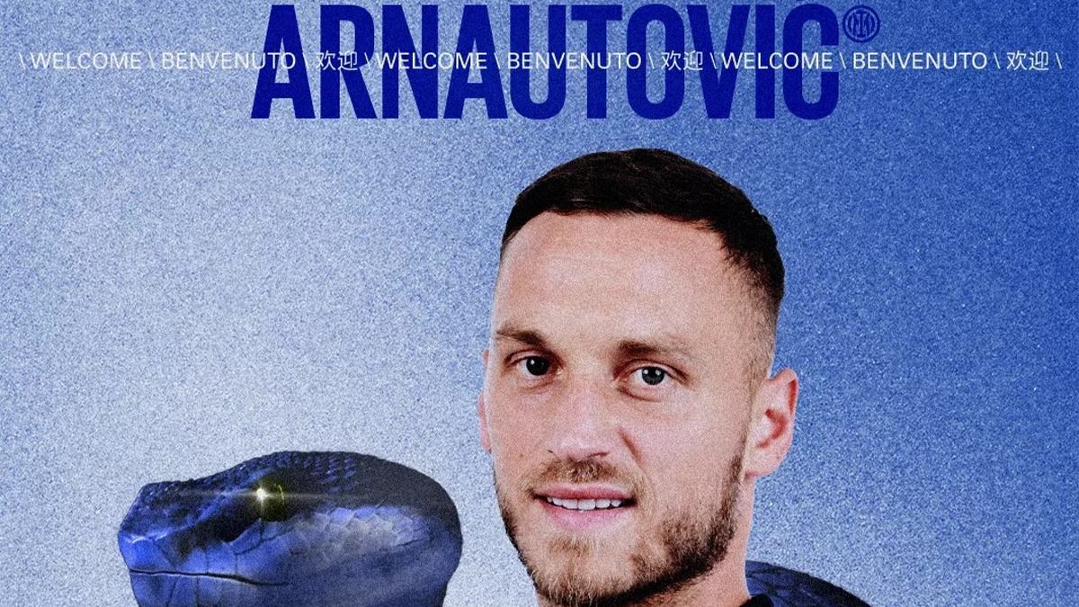 Arnautovic Inter