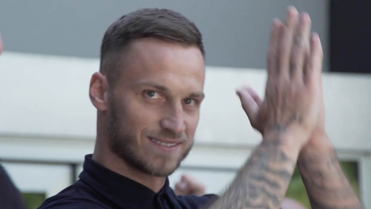 Dragovic svela un RETROSCENA su Arnautovic: «Quando dorme lui…» 26 Arnautovic