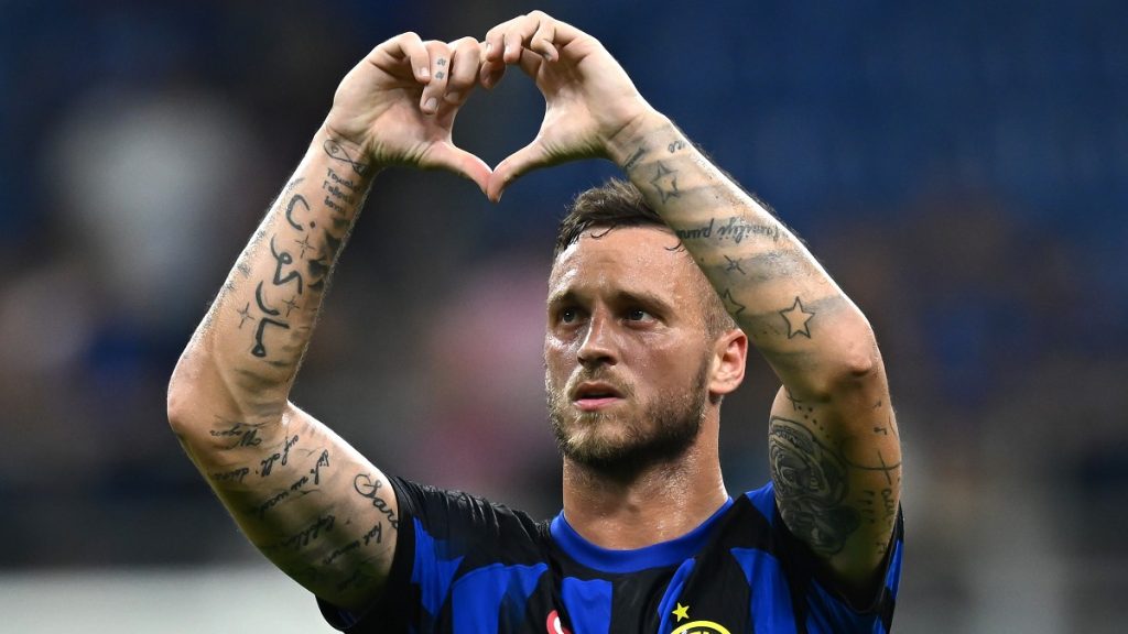 Inter, tutta la gioia social di Arnautovic: «Che emozione tornare qui» - FOTO 1 Arnautovic