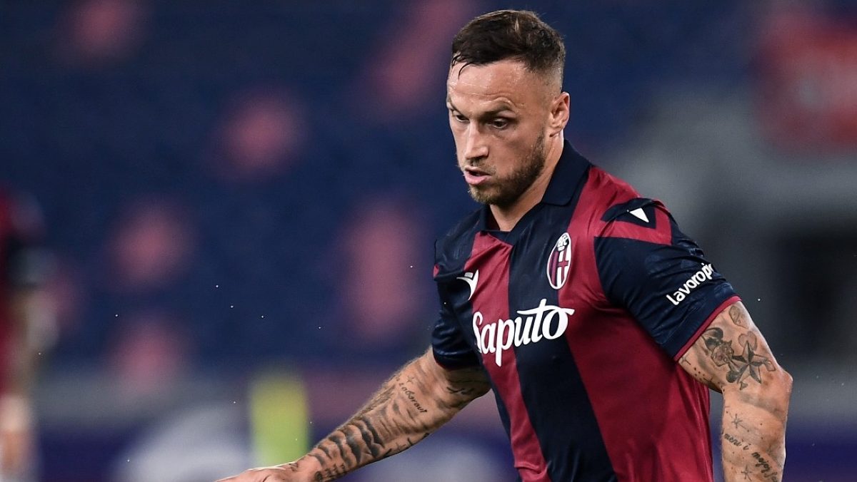 Calamai: «Arnautovic? Operazione da sei, può reggere la pressione di San Siro» 26 Arnautovic