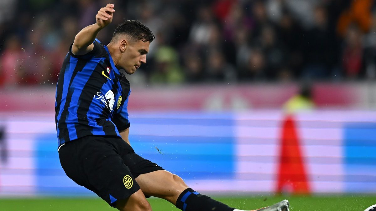 Asllani, l'arma segreta di Inzaghi: cosa può dare il centrocampista all'Inter 26 Asllani