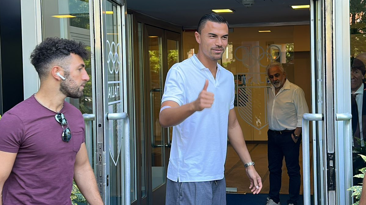 Samardzic e Audero all'Inter, terminate le visite mediche al CONI - FOTO 26 Audero