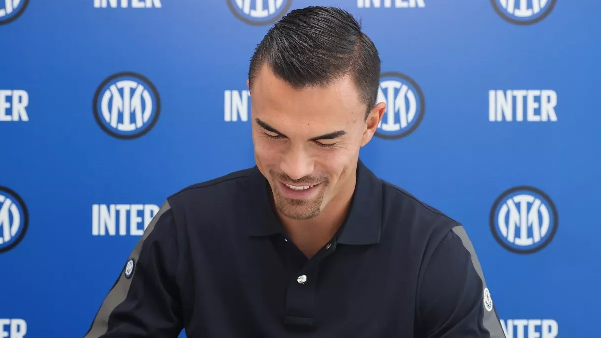 Audero: «Per me è un salto di qualità. L'Inter non ha bisogno di presentazioni» 26 Audero Inter