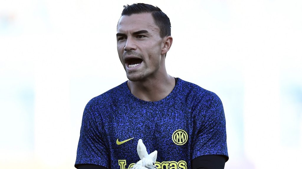 Cremonese Inter, brutto episodio allo Zini: esplode un petardo vicino ad Audero! Gioco fermo: la ricostruzione 1 Audero