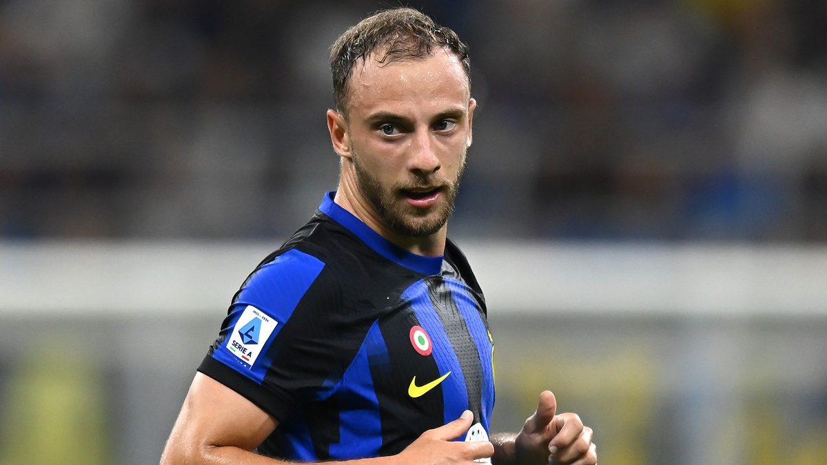 Genoa Inter, le pagelle di Carlos Augusto: fioccano insufficienze per il brasiliano 26 Carlos Augusto