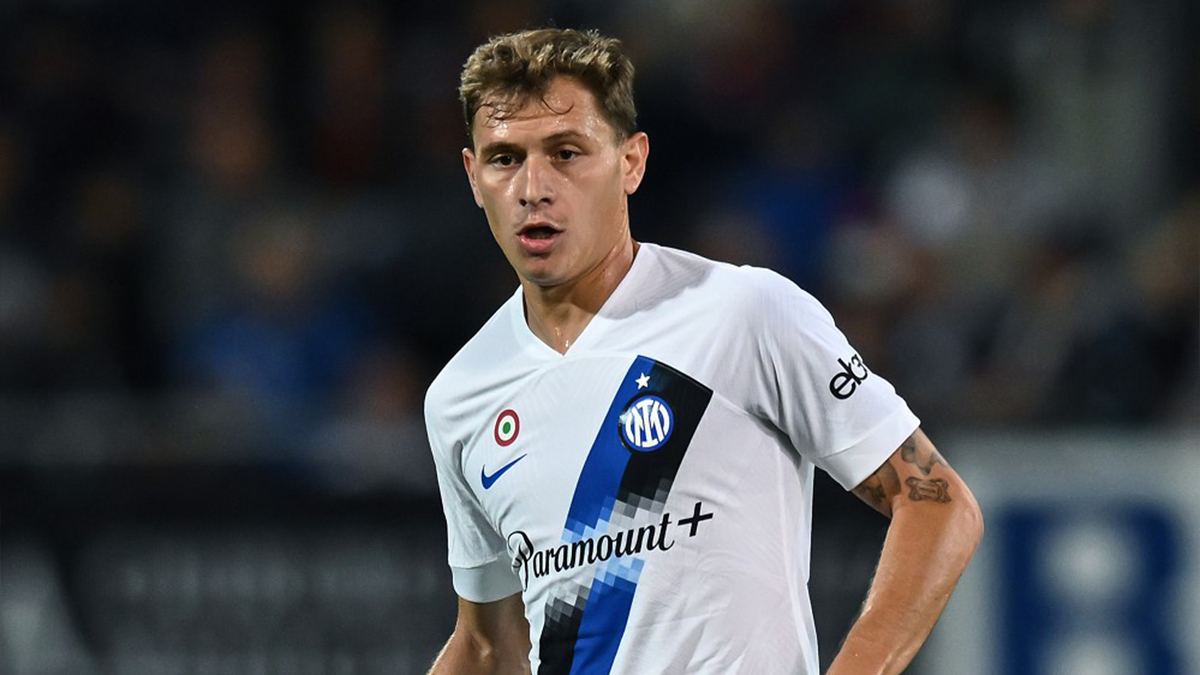 Barella Cagliari Inter