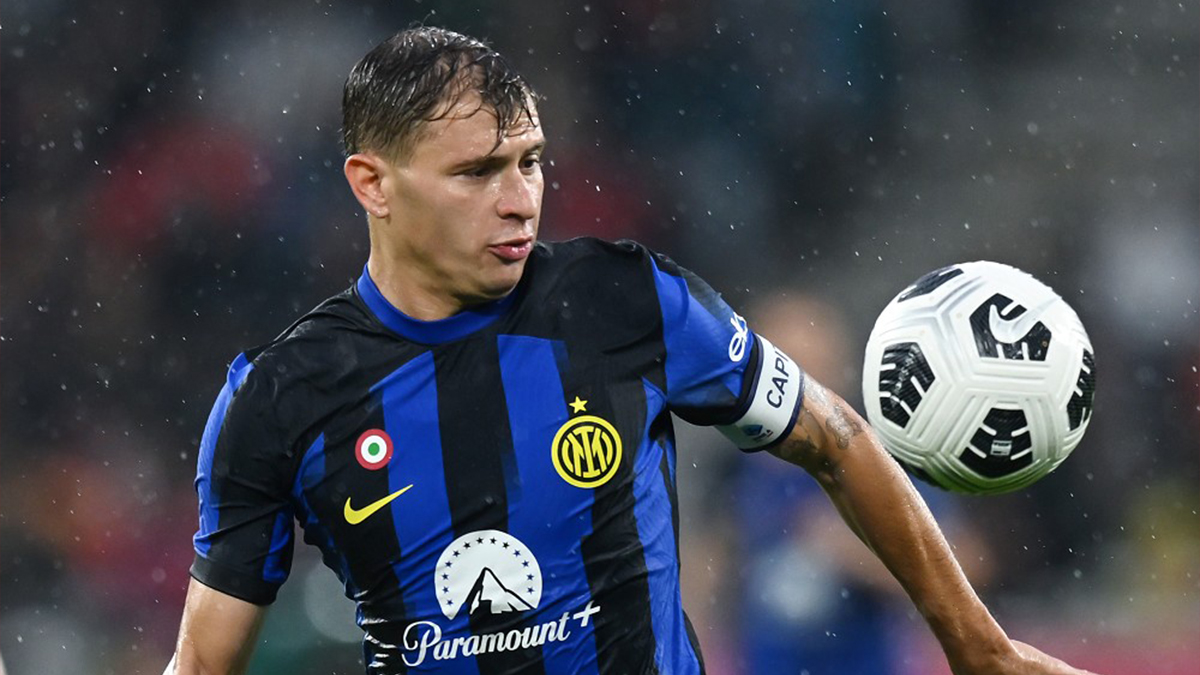 Inter-Egnatia 4-2, di nuovo Bastoni per Barella: il racconto del gol 26 Barella