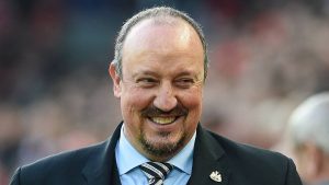 Benitez sul lavoro di Chivu: «Dopo il finale della scorsa stagione c’era aria pesante, gli va dato merito. Lo Scudetto è nerazzurro, ma in estate…»