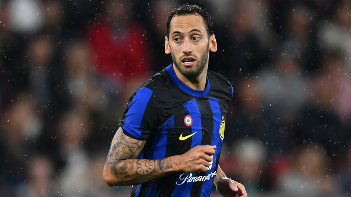 Inter, Calhanoglu suona la carica sui social! -IL VIDEO 26 Calhanoglu