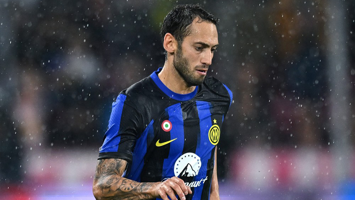 Turchia, Kuntz sbotta contro Calhanoglu: «Le risposte si danno in campo» 26 Calhanoglu