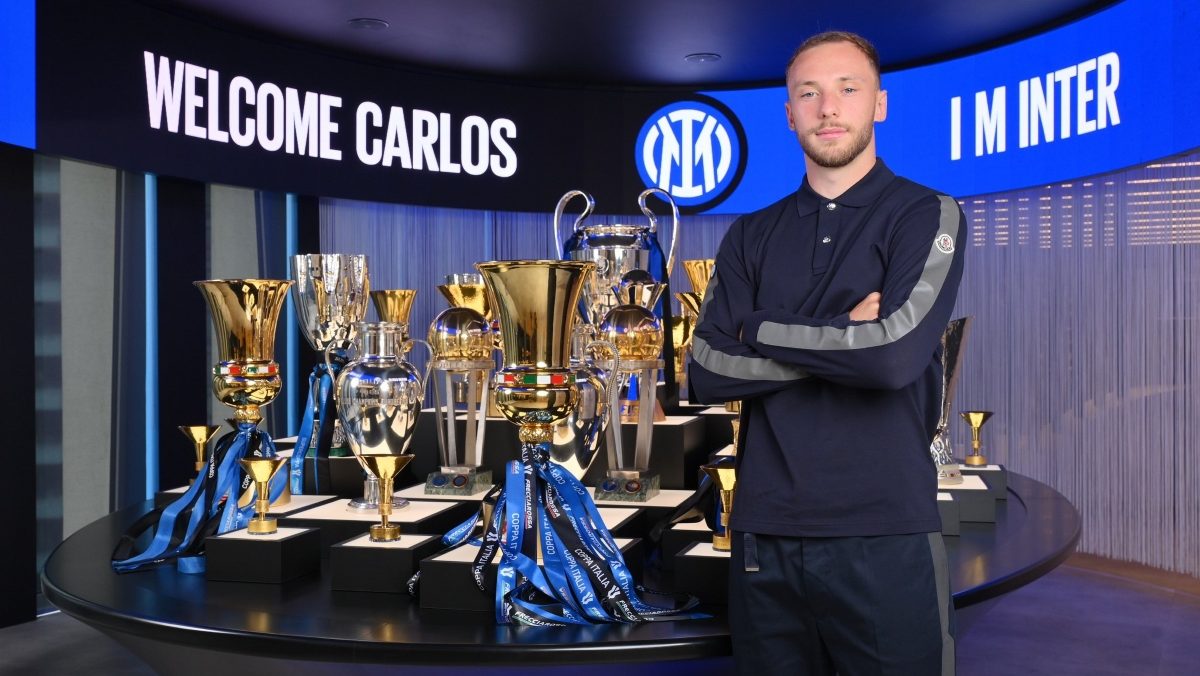 Inter-Monza: tocca a Carlos Augusto entrare in campo! 26 Carlos Augusto Inter