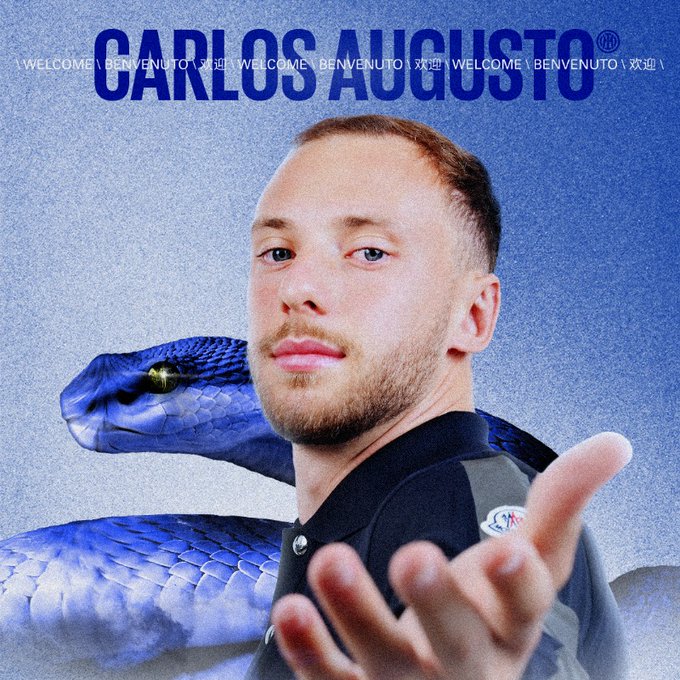 Carlos Augusto Inter