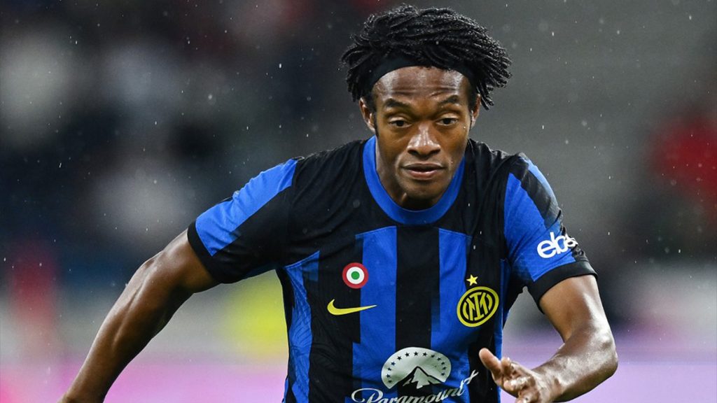 Quella concorrenza sulle fasce che alza il livello dell'Inter in campo 1 Cuadrado