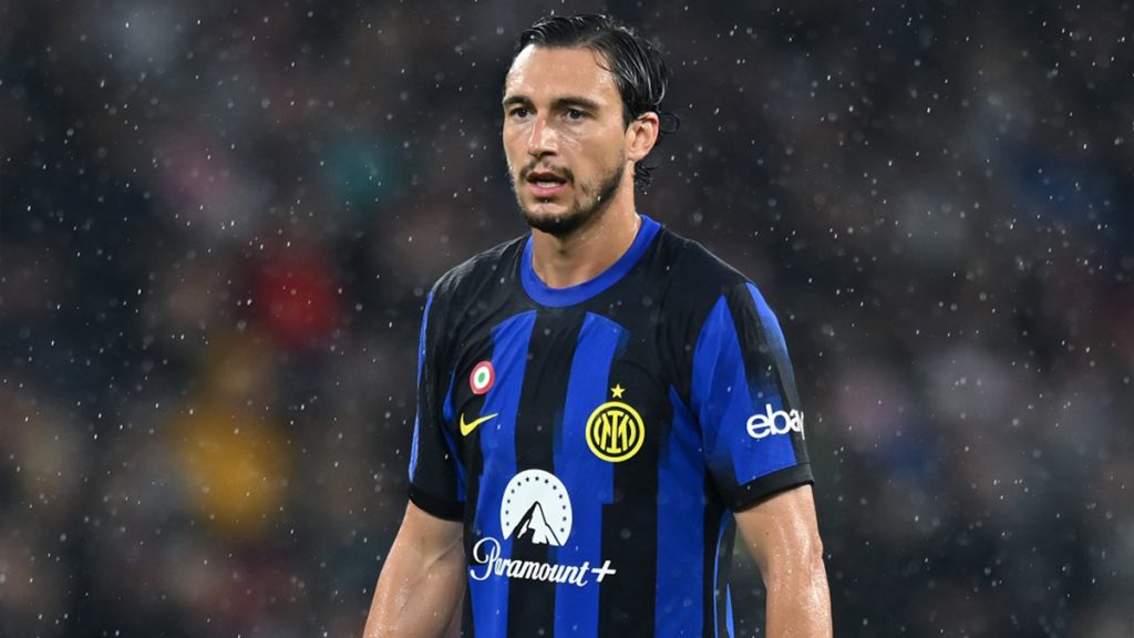 Darmian, quanti passaggi riusciti: il dato sul difensore 1 Darmian
