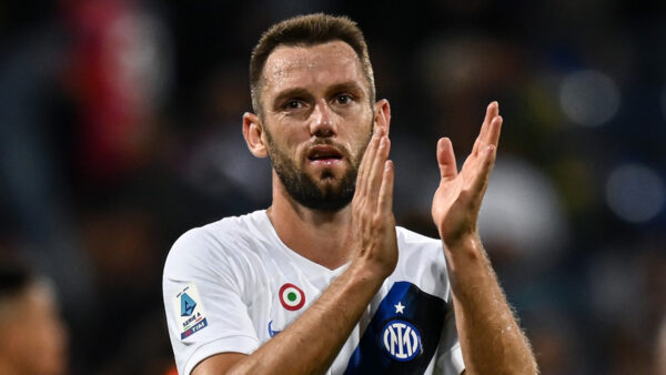 De Vrij Cagliari Inter