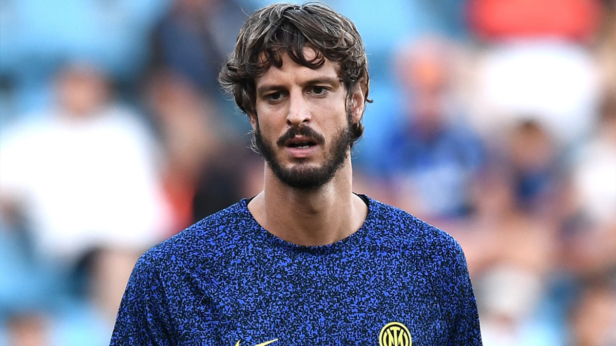 Esordio Di Gennaro: regalo di Inzaghi al terzo portiere in Verona Inter. È un sogno che si avvera 26 Di Gennaro Inter Egnatia