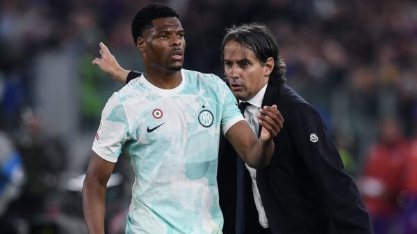 Inzaghi Dumfries