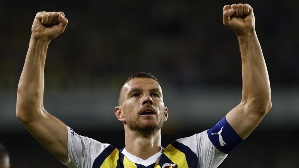 Dzeko
