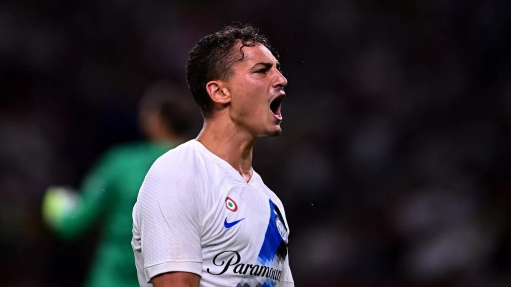 Mercato Inter, derby ligure per Esposito: le ultime 1 Esposito Inter PSG