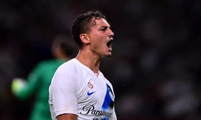 Esposito Inter PSG