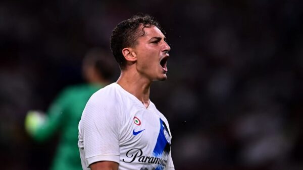 Esposito Inter PSG