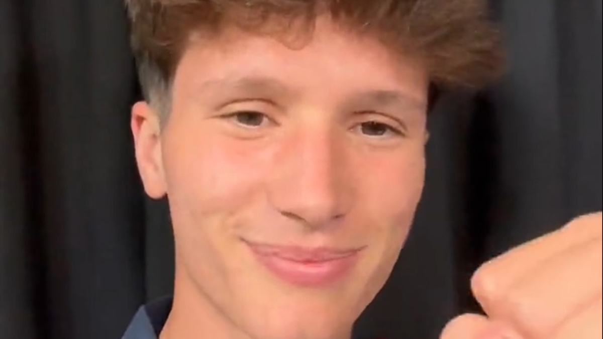 Fabbian si presenta al Bologna: «Molto contento di essere qui» - VIDEO 26 Fabbian screen Bologna