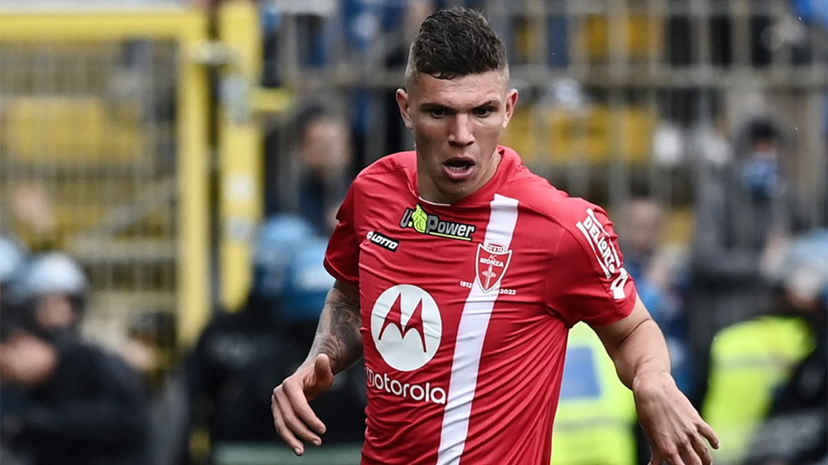 Franco Carboni Monza