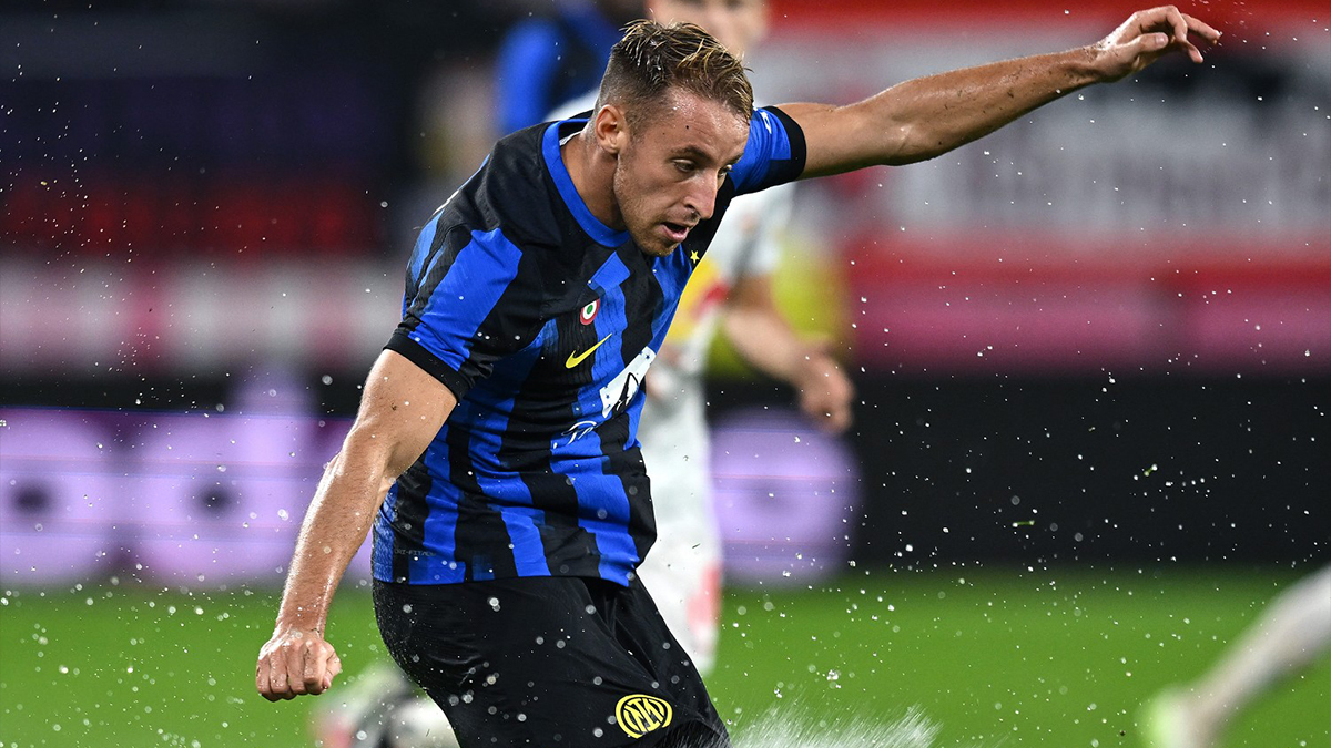 Inter e mercato, Focolari non crede ai suoi occhi: «Una squadra da paura» 26 Frattesi