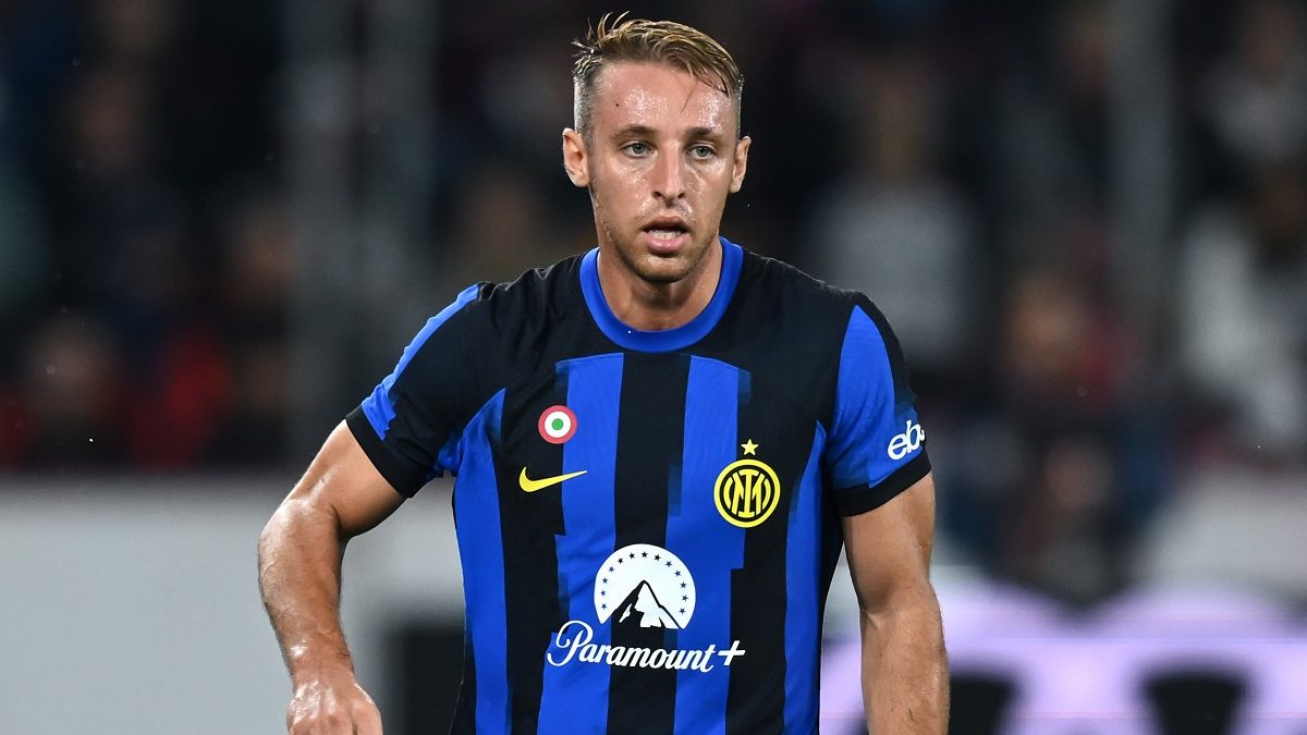 Frattesi: «Ho scelto l'Inter e non ci ho pensato un attimo. Idolo? Dico Julio Cesar» 26 Frattesi