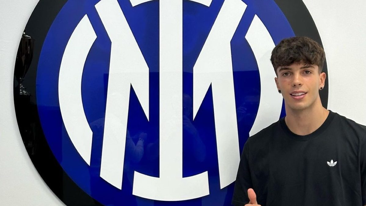 Inter Under 17, il prodigio Hugo Humanes Gomez scalpita -VIDEO 26 Hugo Gomez