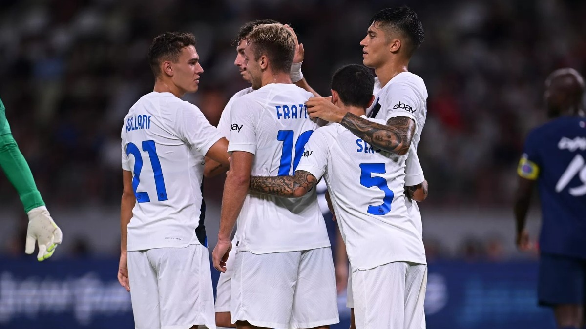 Brachino: «L'Inter ha un problema, ma presto lo risolverà» 26 Inter Psg