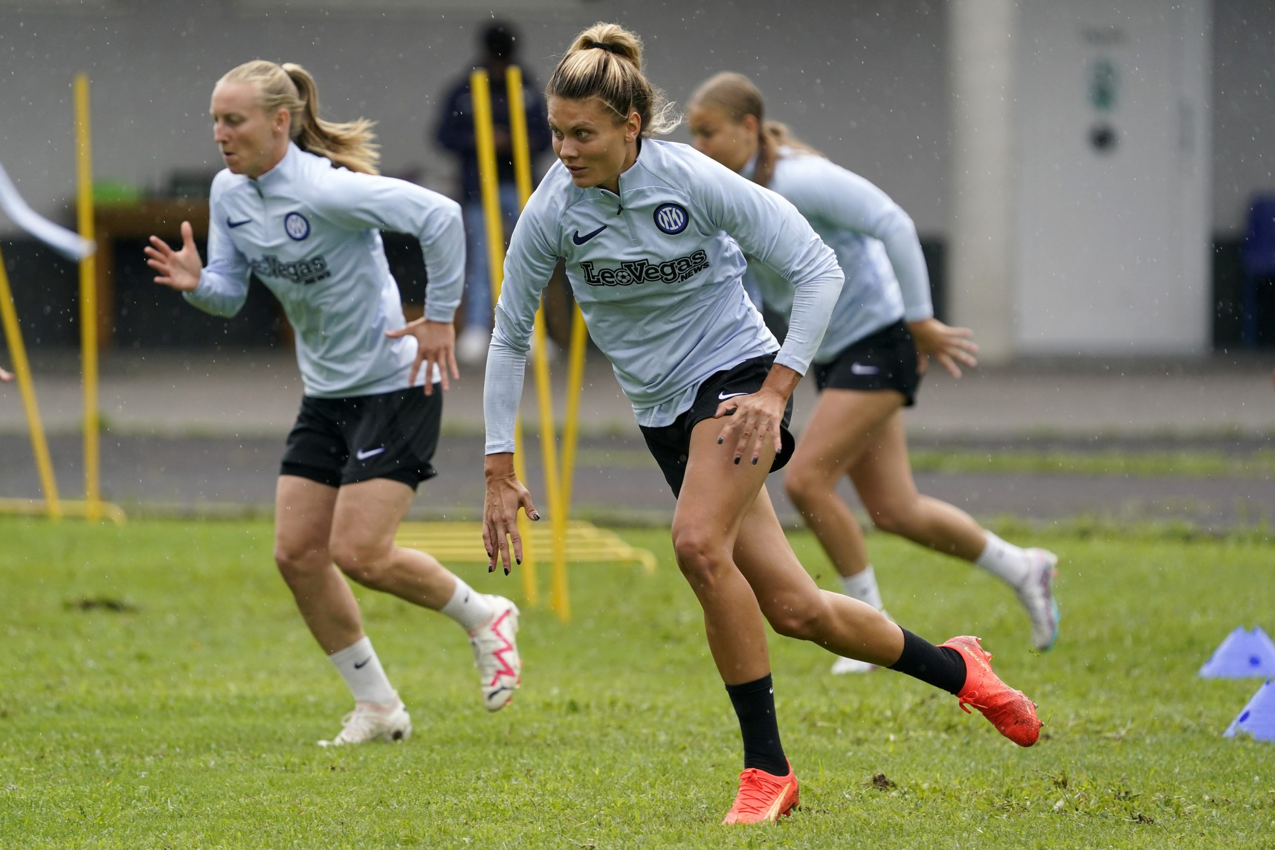 Inter Women, seduta d'allenamento verso la Fiorentina - VIDEO 26 Inter Women 2 1 scaled