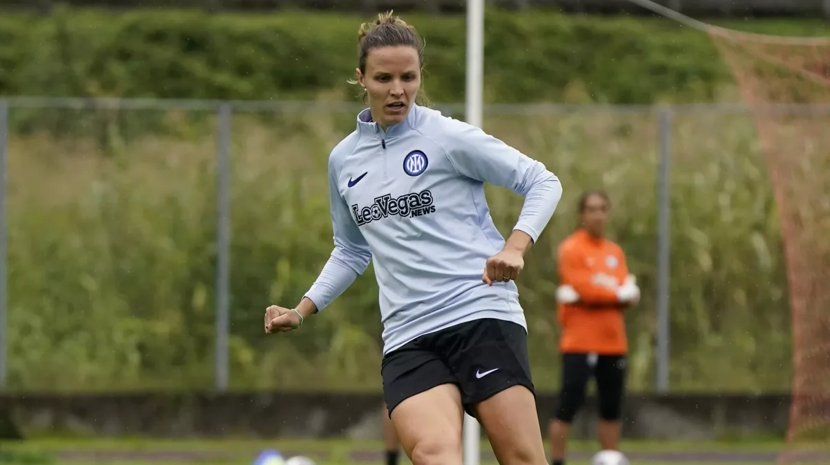Inter Women, le convocate per la prima di campionato con la Sampdoria 26 Inter Women