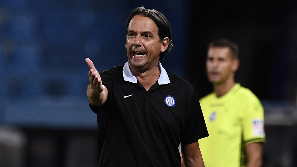 Inter-Monza, rischia di slittare il calcio d'inizio: ecco il motivo 26 Inzaghi
