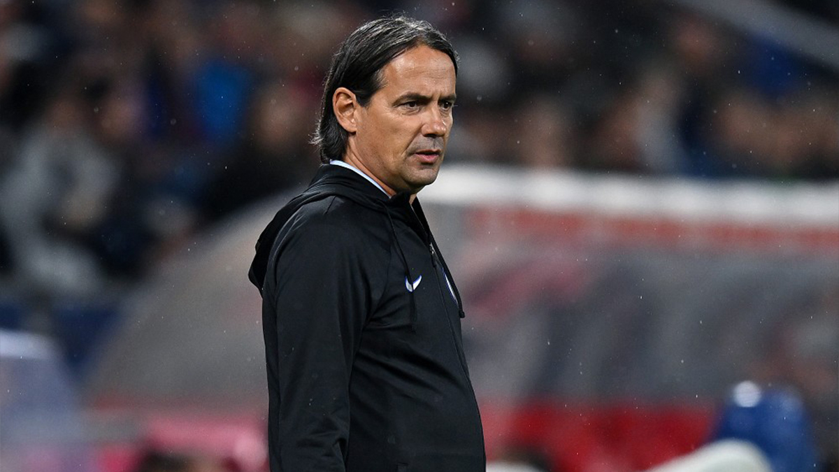 Inzaghi a Dazn: «Ci siamo preparati bene, su Thuram e Frattesi...» 26 Inzaghi Inter