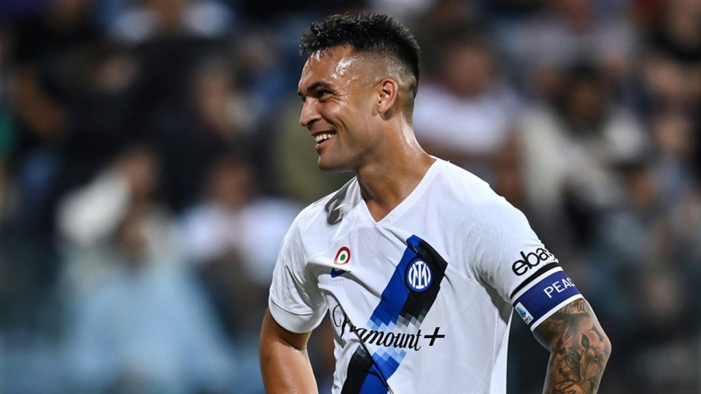 Lautaro Cagliari Inter 3