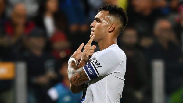 Lautaro Cagliari Inter