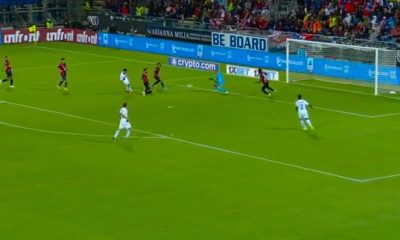 Lautaro Cagliari Inter screen