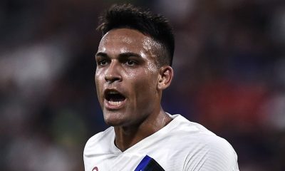 Lautaro Martinez