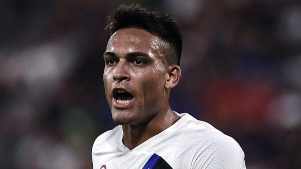 Lautaro Martinez