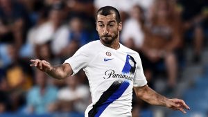 Mkhitaryan a Inter TV: «Voglio continuare a fare assist per i miei compagni, loro mi spingono a dare il massimo»