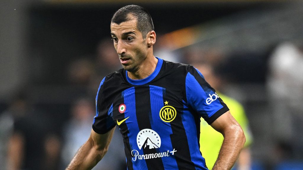 Mkhitaryan
