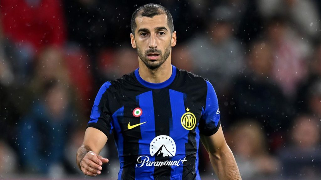 Mkhitaryan
